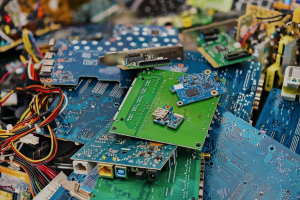 Electronic Waste Recycling Importance