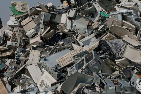 On-Site Recycling & Destruction Services